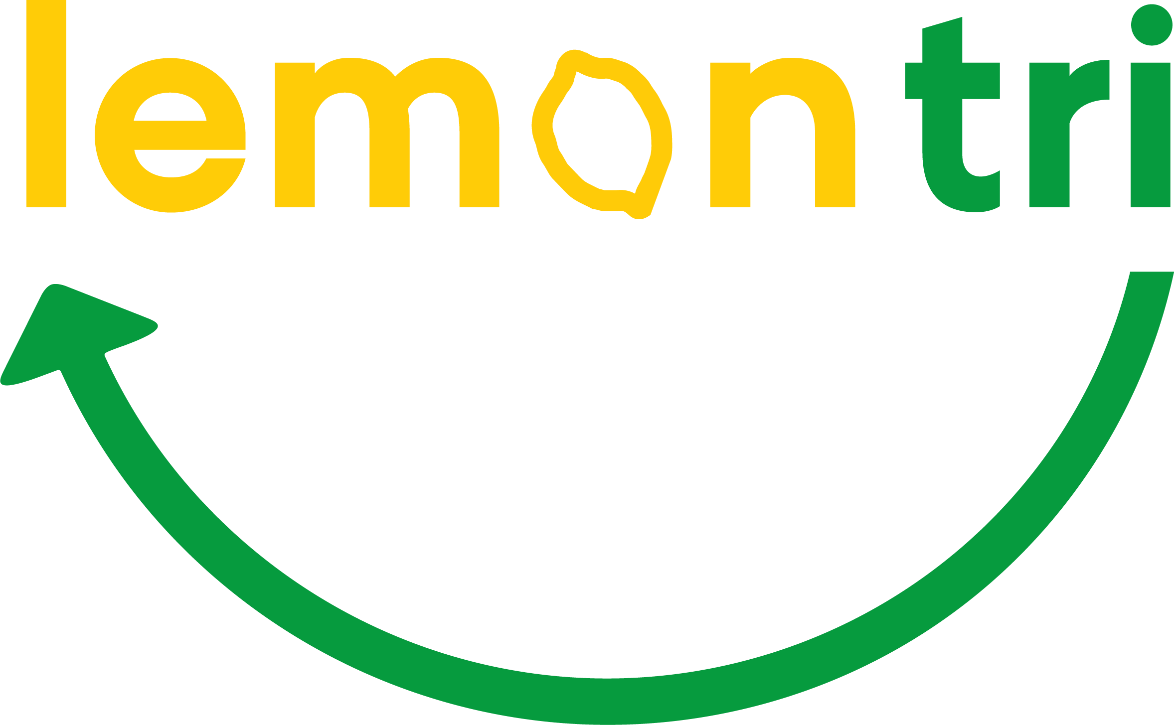 1. Logo Lemon Tri couleurs